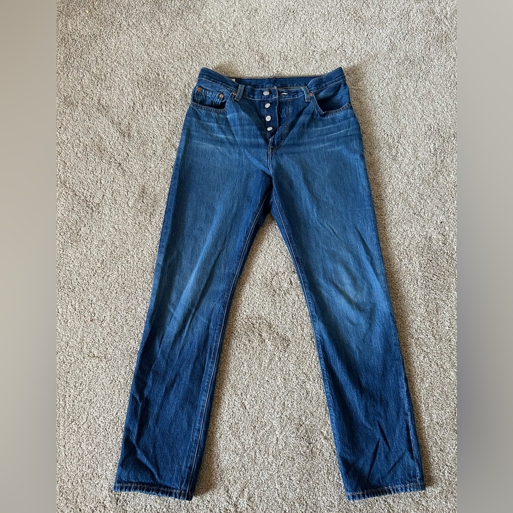 Levi's 501 original jeans